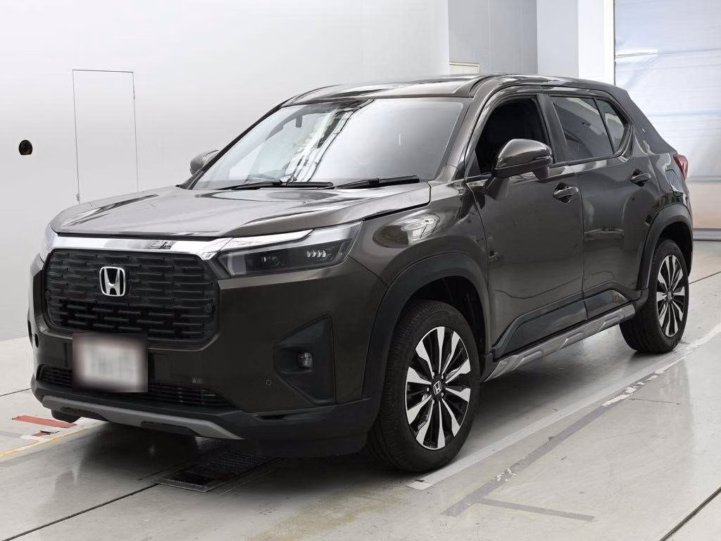 HONDA WR-V