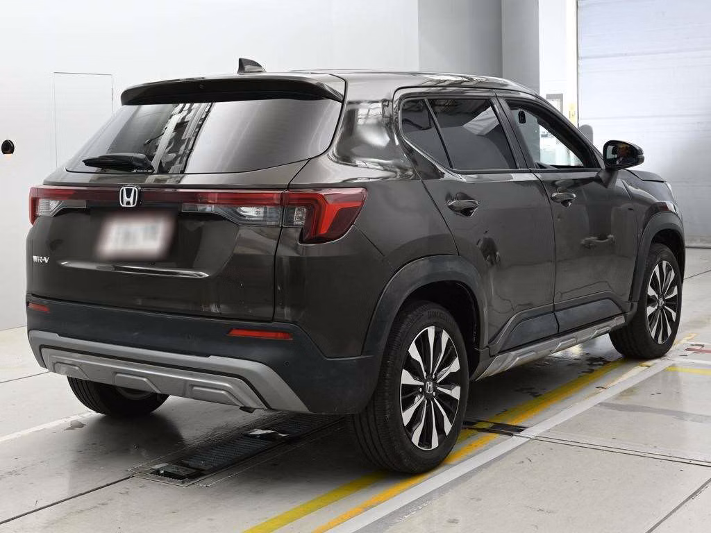 HONDA WR-V