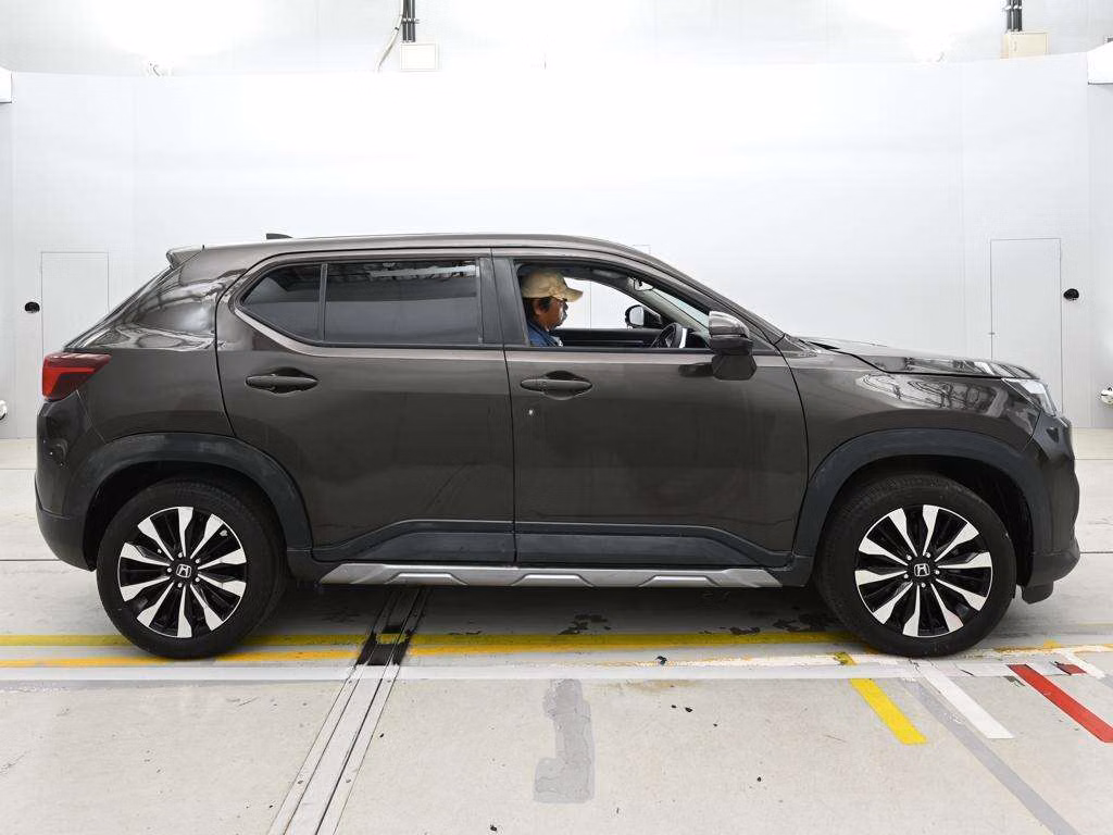 HONDA WR-V