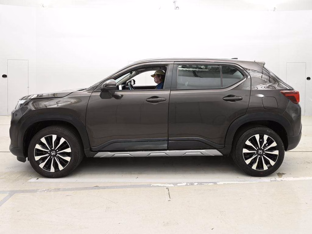 HONDA WR-V