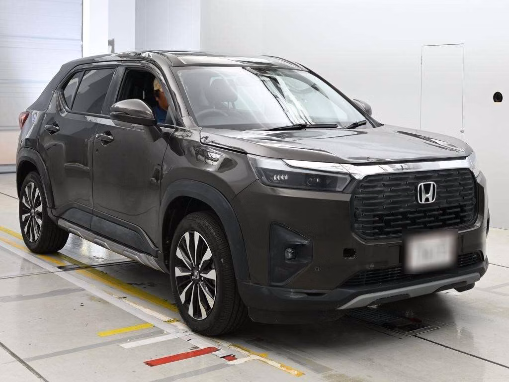 HONDA WR-V