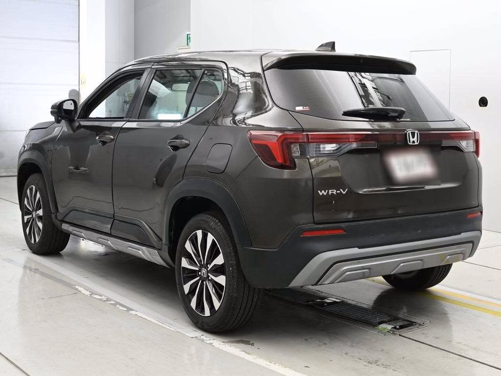 HONDA WR-V