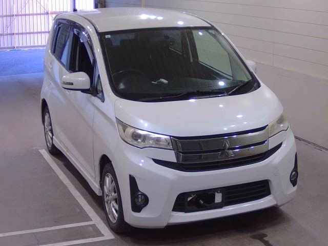 MITSUBISHI EK CUSTOM