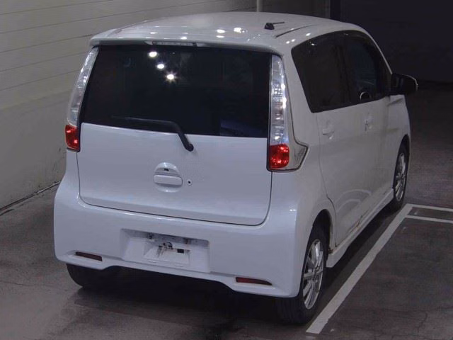 MITSUBISHI EK CUSTOM