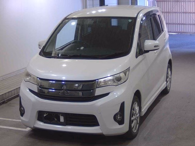 MITSUBISHI EK CUSTOM