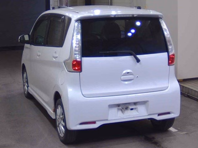 MITSUBISHI EK CUSTOM