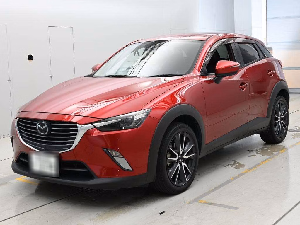 MAZDA CX-3