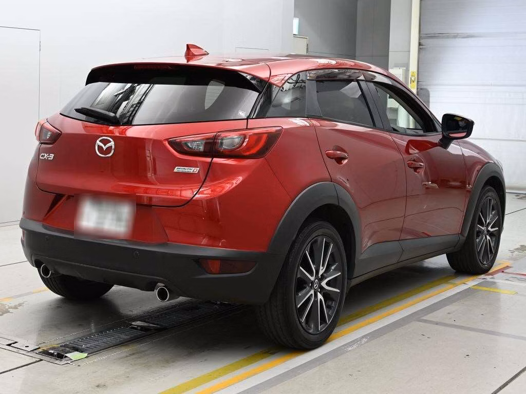 MAZDA CX-3