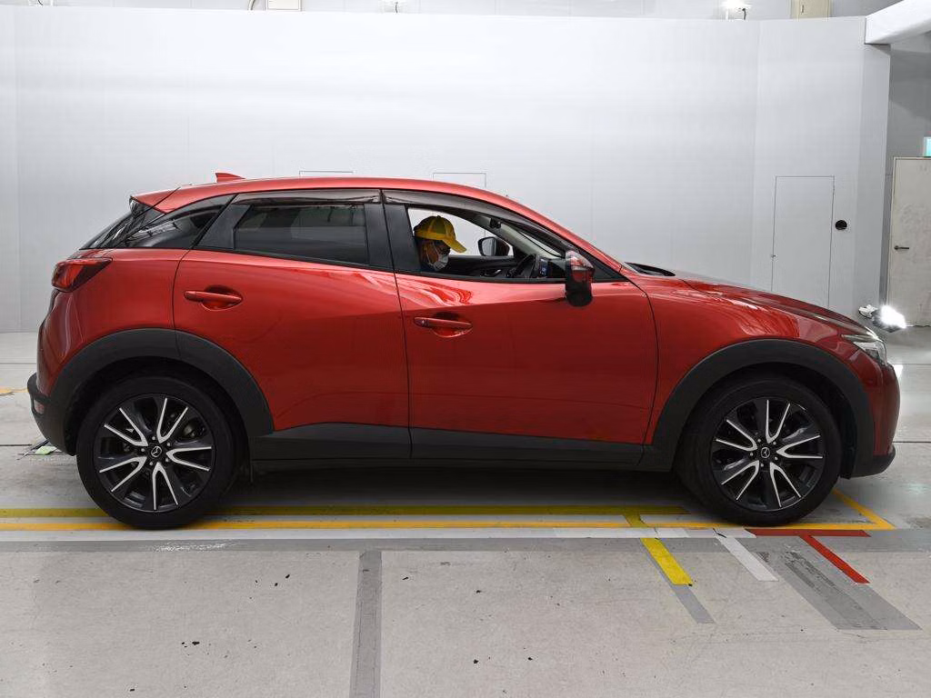MAZDA CX-3