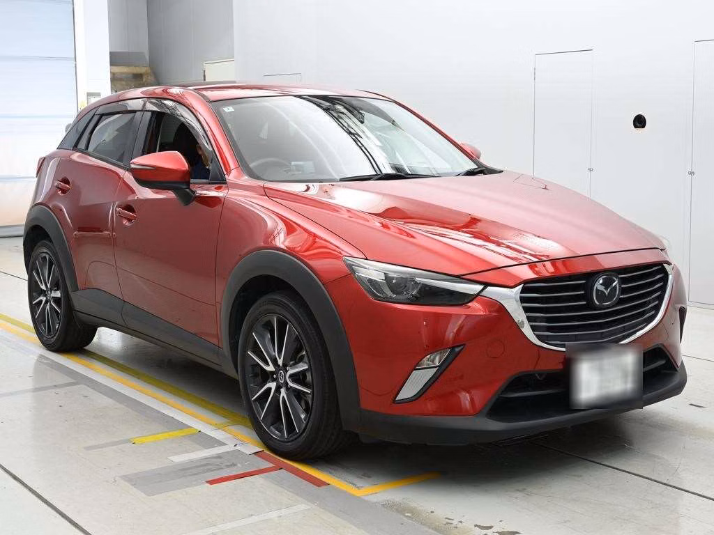 MAZDA CX-3