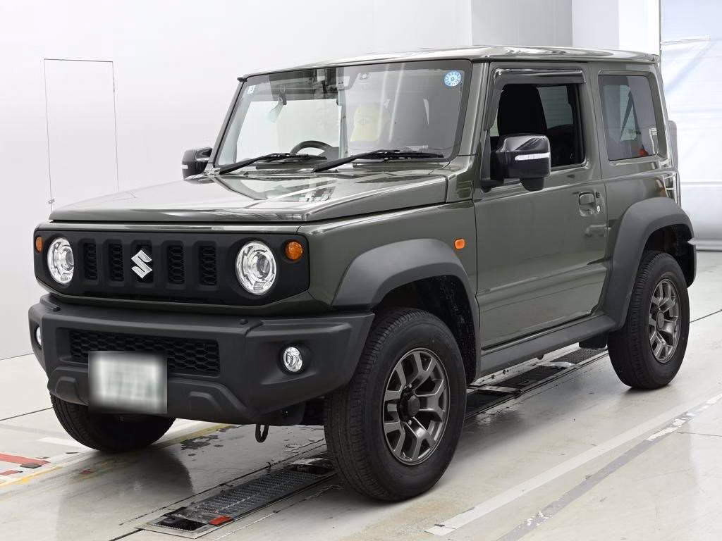 SUZUKI JIMNY SIERRA