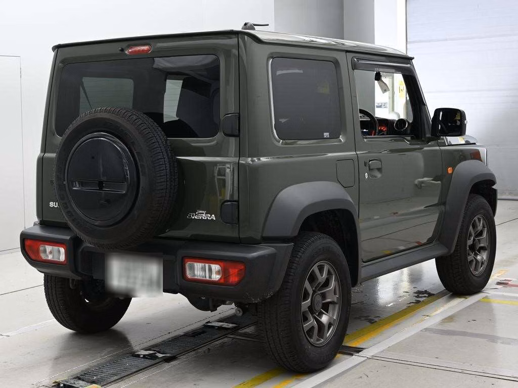 SUZUKI JIMNY SIERRA