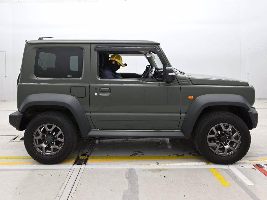 SUZUKI JIMNY SIERRA