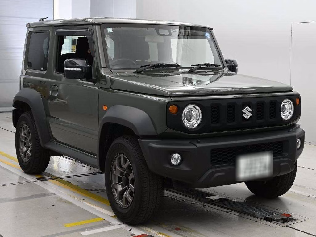 SUZUKI JIMNY SIERRA