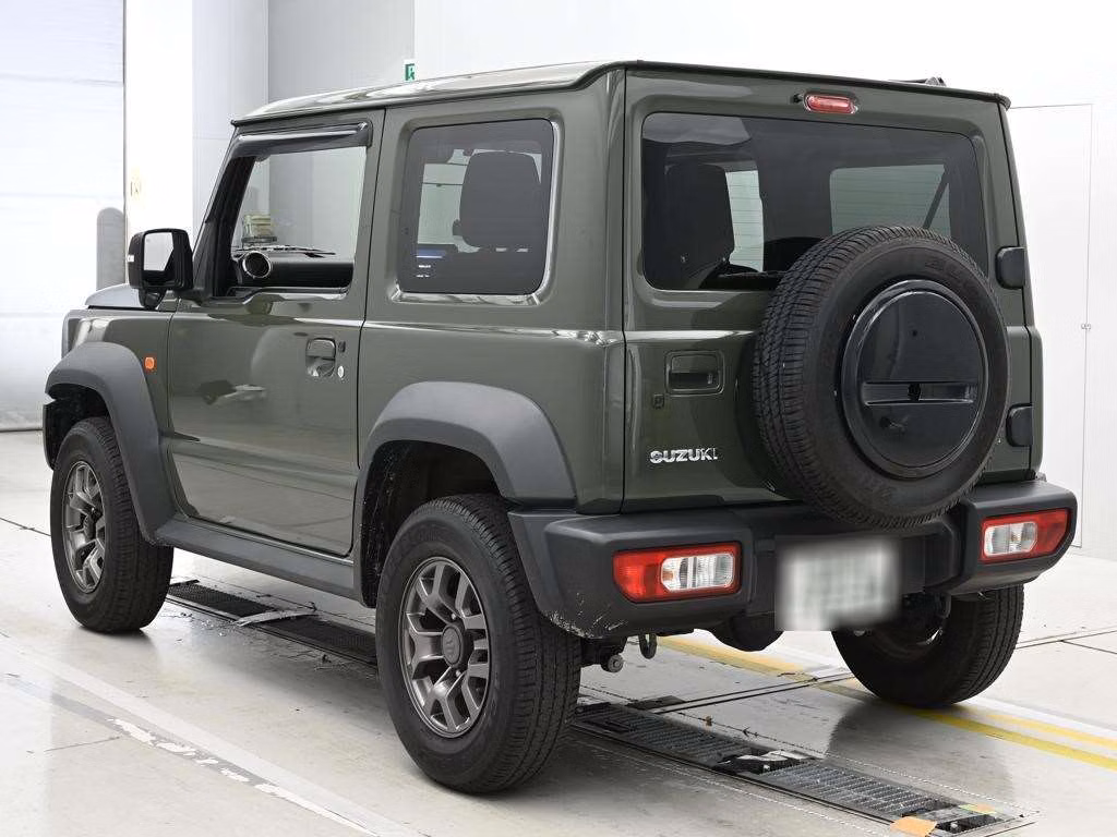 SUZUKI JIMNY SIERRA