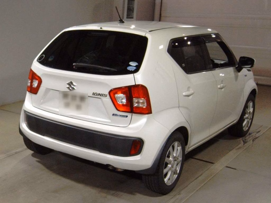 SUZUKI IGNIS