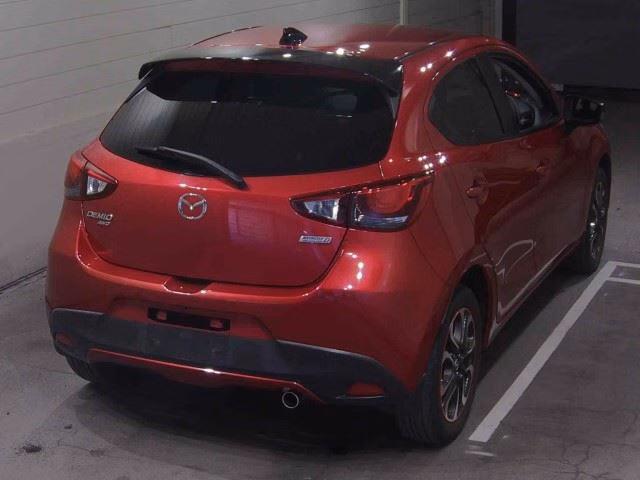MAZDA MAZDA2