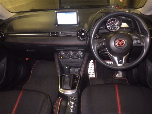 MAZDA MAZDA2