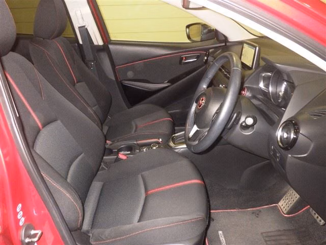 MAZDA MAZDA2
