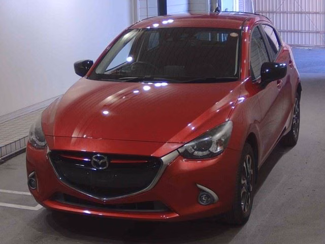 MAZDA MAZDA2