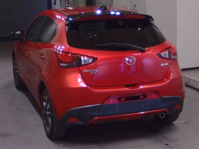 MAZDA MAZDA2