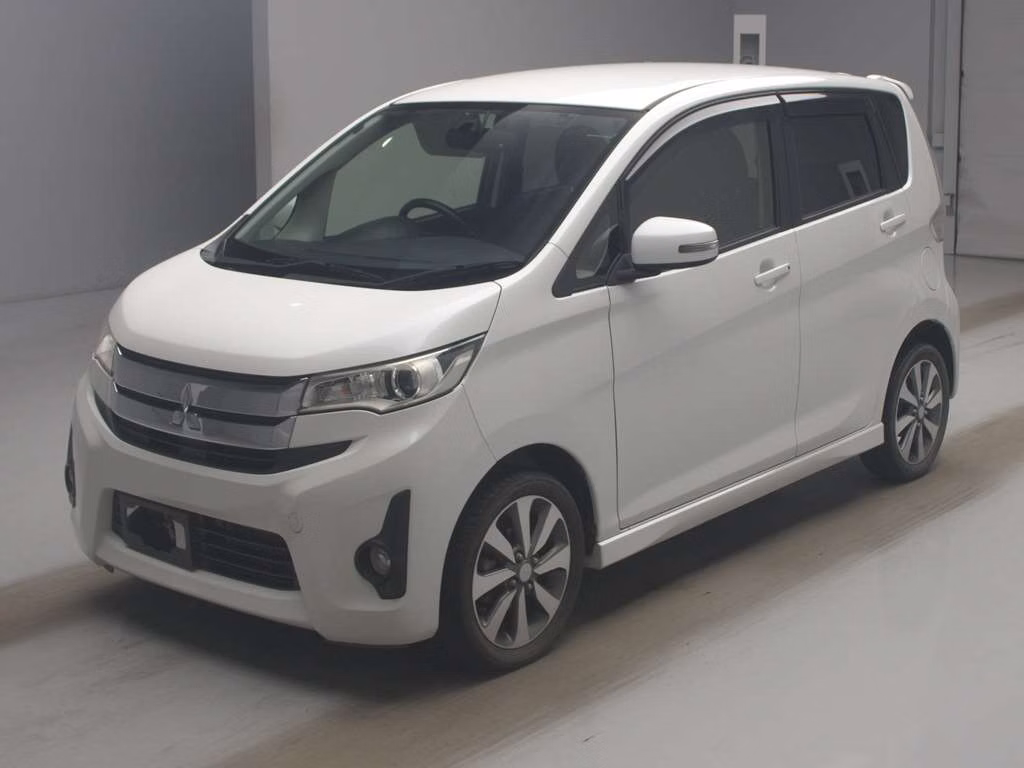 MITSUBISHI EK CUSTOM