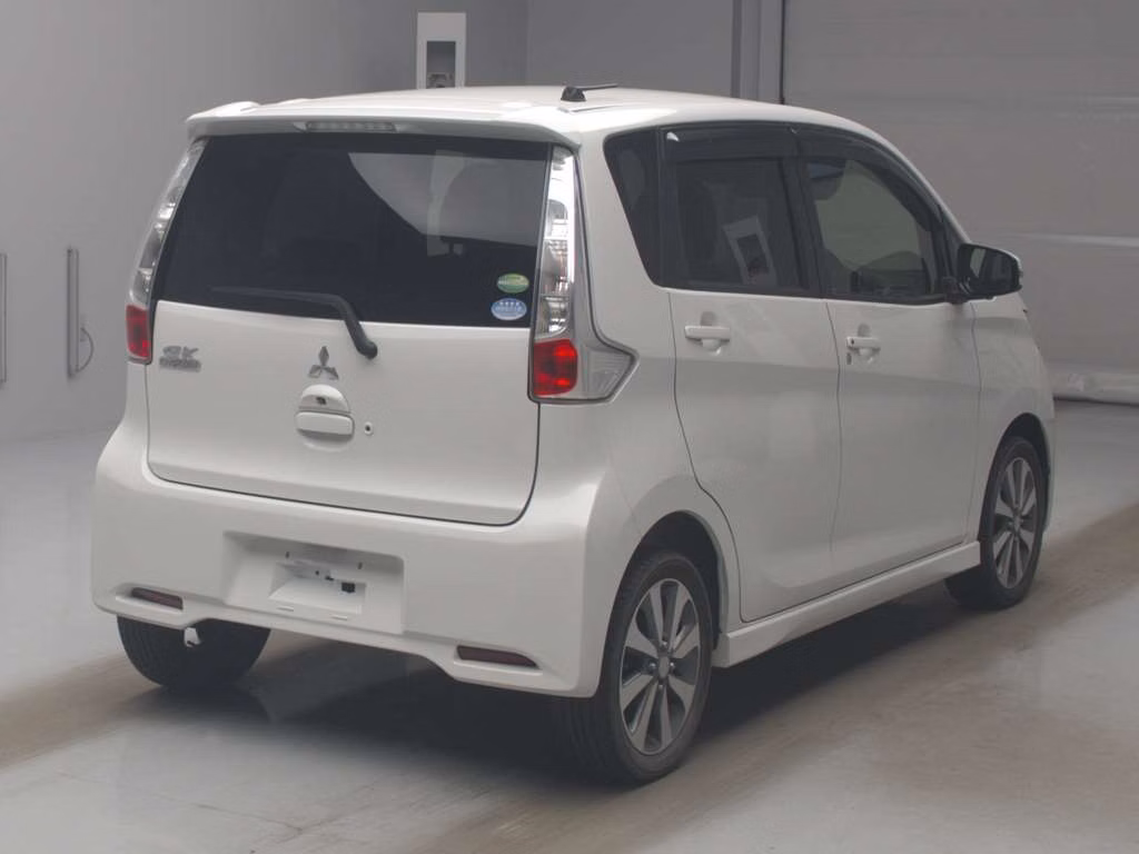 MITSUBISHI EK CUSTOM