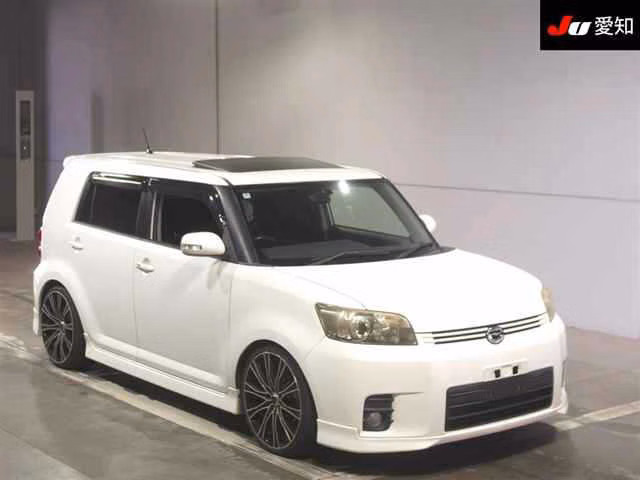 Toyota Corolla Rumion