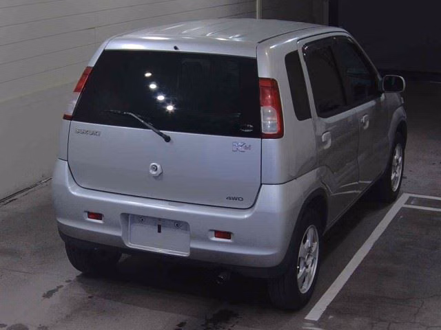 SUZUKI KEI
