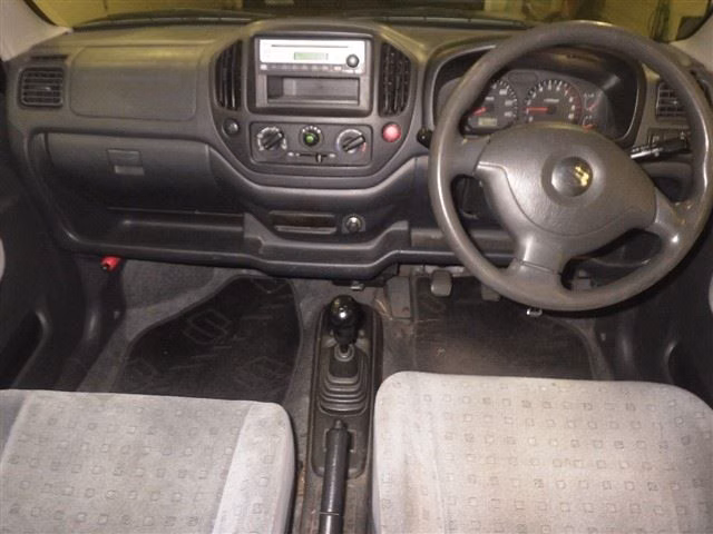 SUZUKI KEI