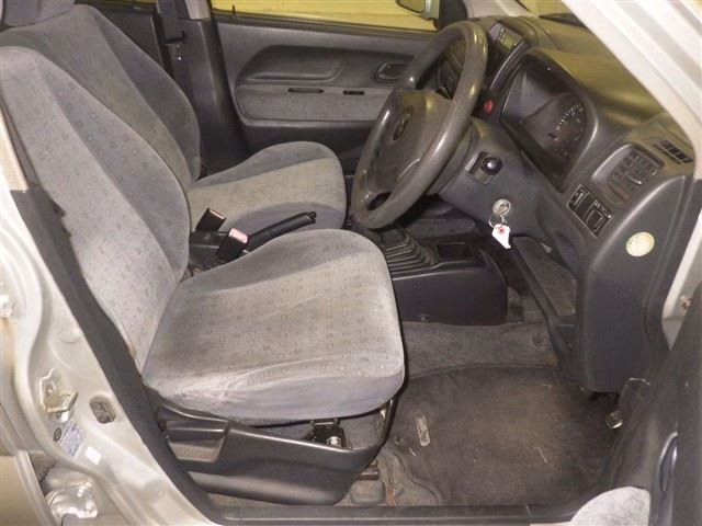 SUZUKI KEI