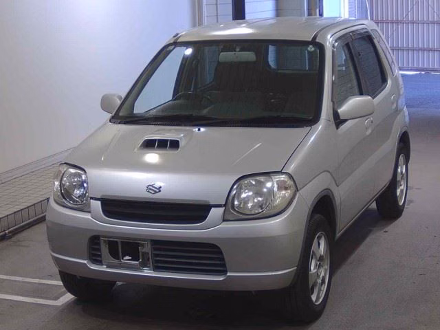SUZUKI KEI