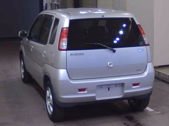 SUZUKI KEI