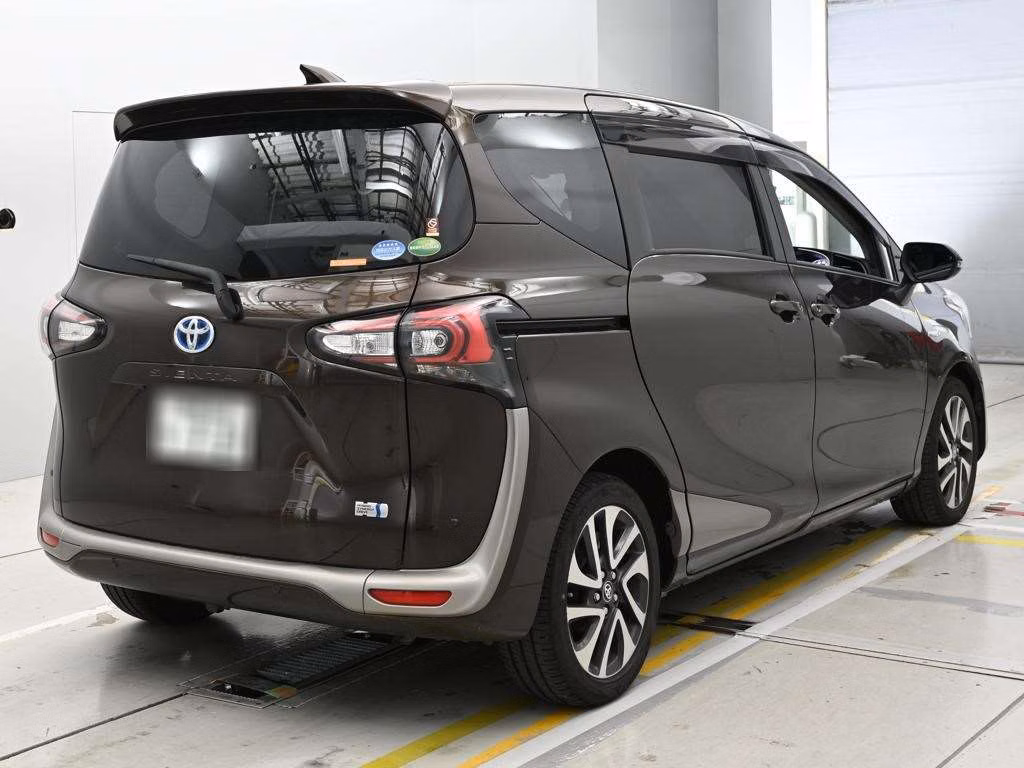 TOYOTA SIENTA