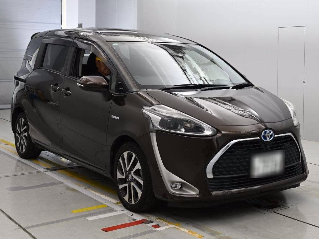 TOYOTA SIENTA