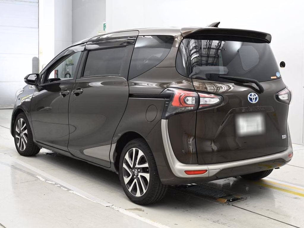 TOYOTA SIENTA