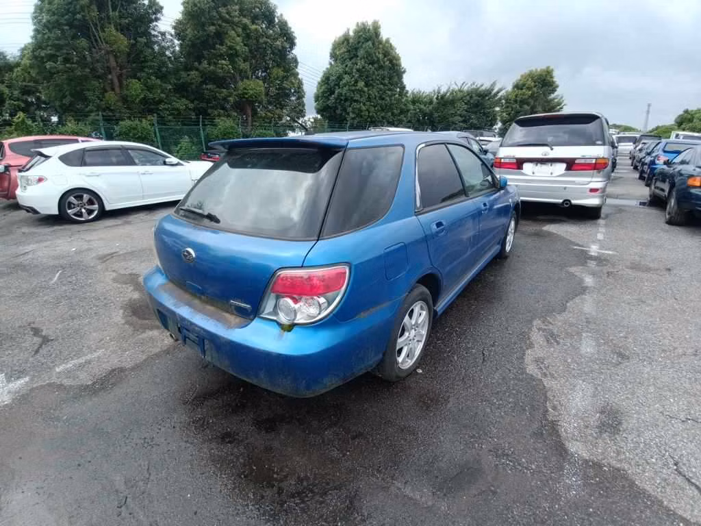 SUBARU IMPREZA