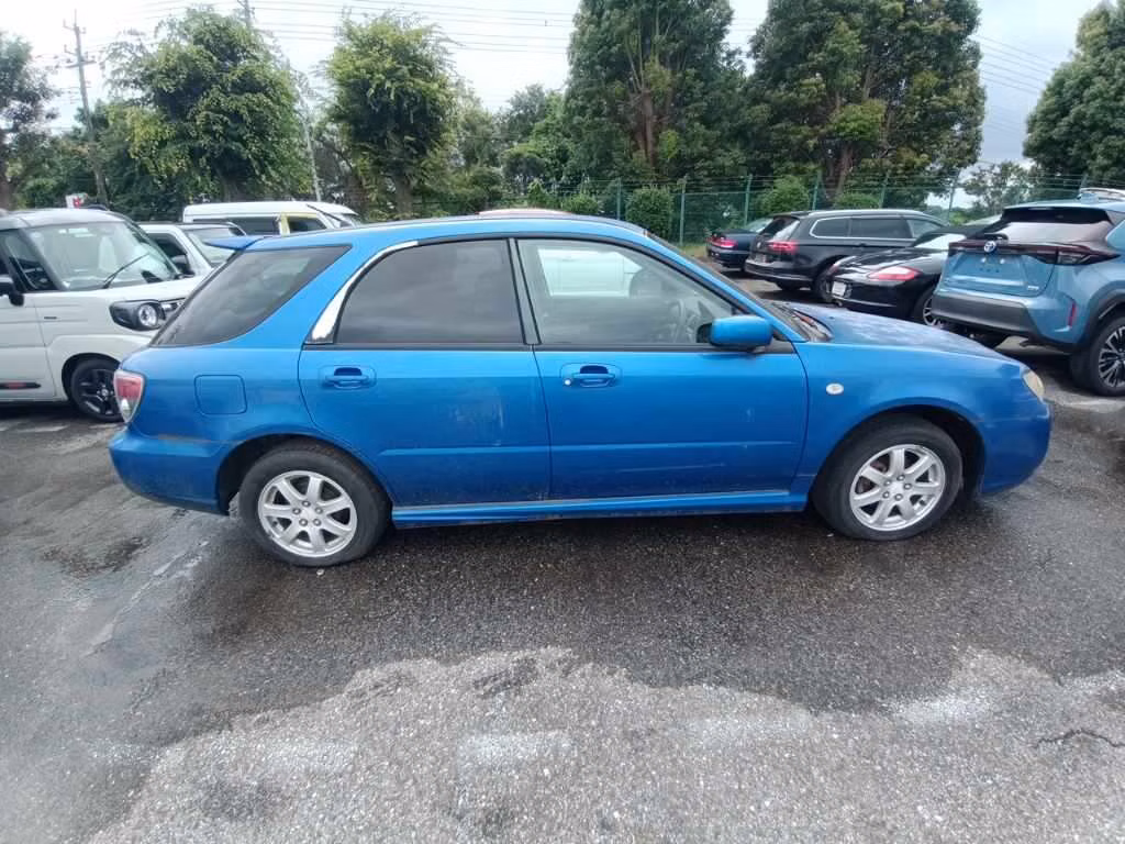 SUBARU IMPREZA