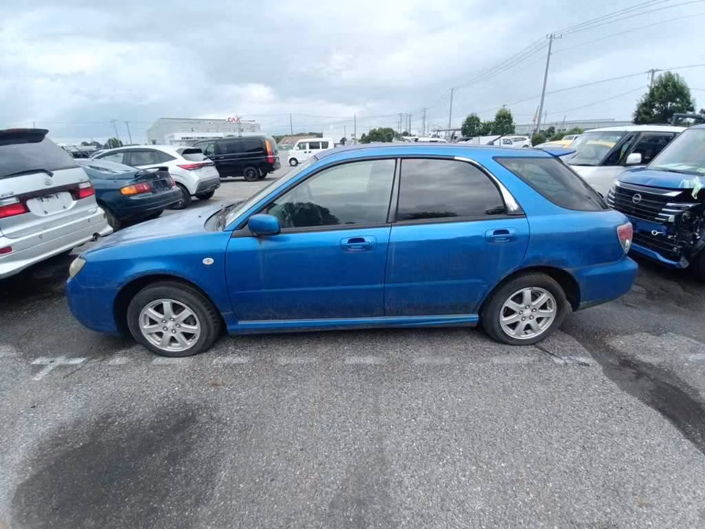 SUBARU IMPREZA