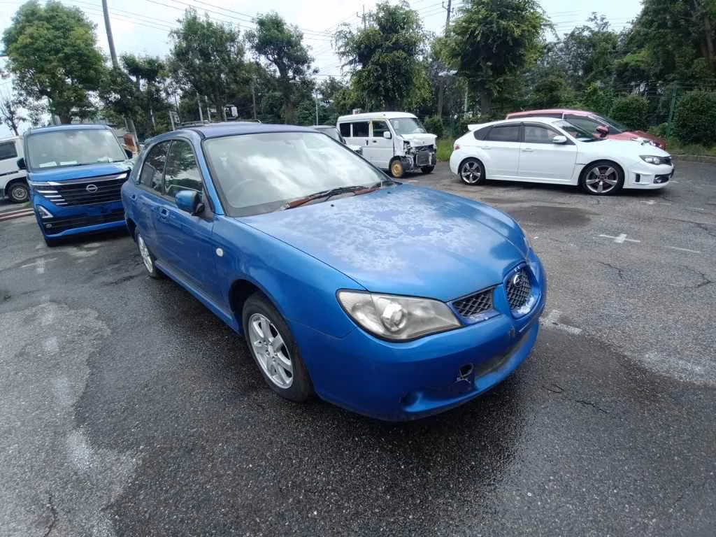 SUBARU IMPREZA