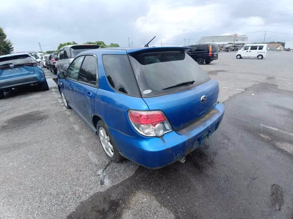SUBARU IMPREZA