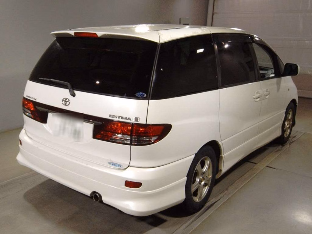 TOYOTA ESTIMA