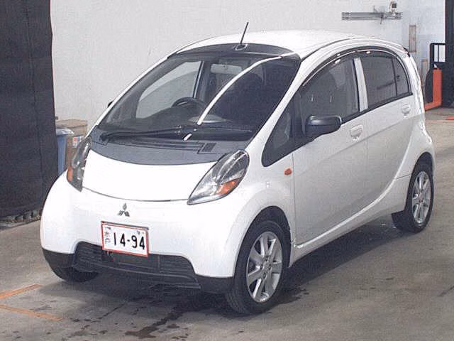 MITSUBISHI I