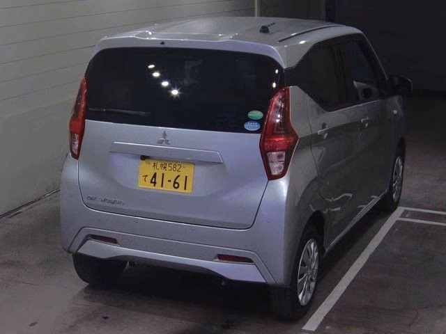 MITSUBISHI EK WAGON