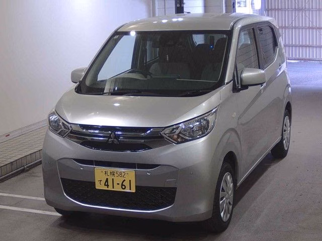 MITSUBISHI EK WAGON