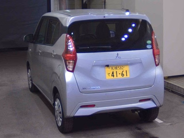MITSUBISHI EK WAGON