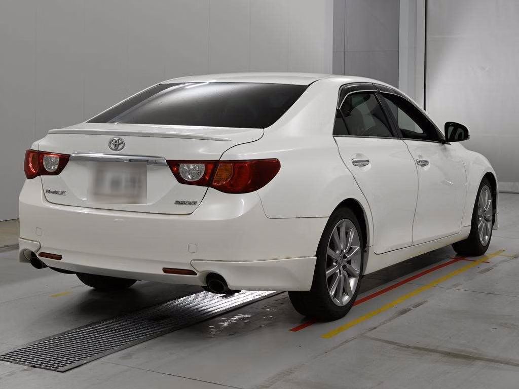 TOYOTA MARK X