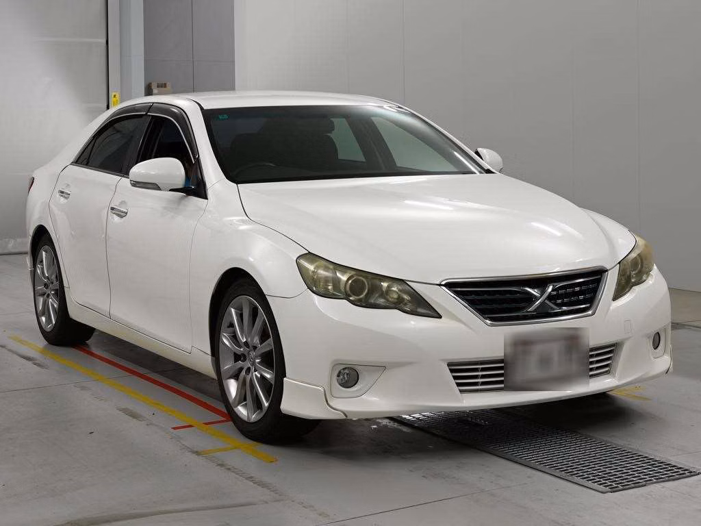 TOYOTA MARK X