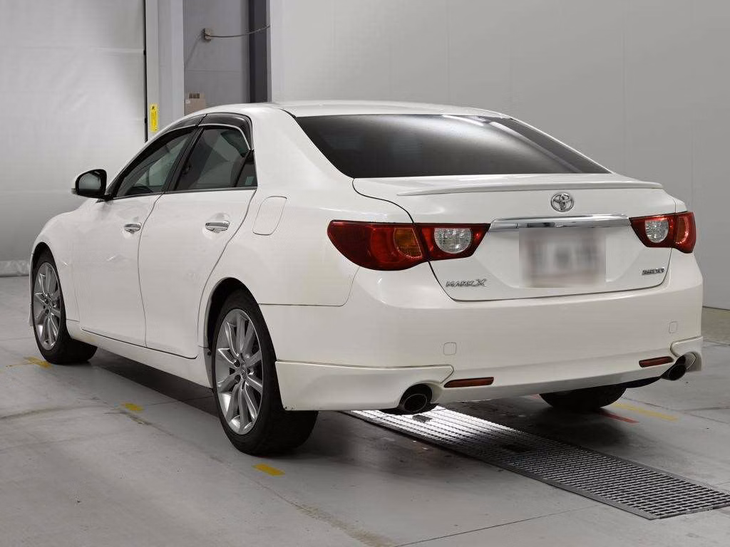 TOYOTA MARK X