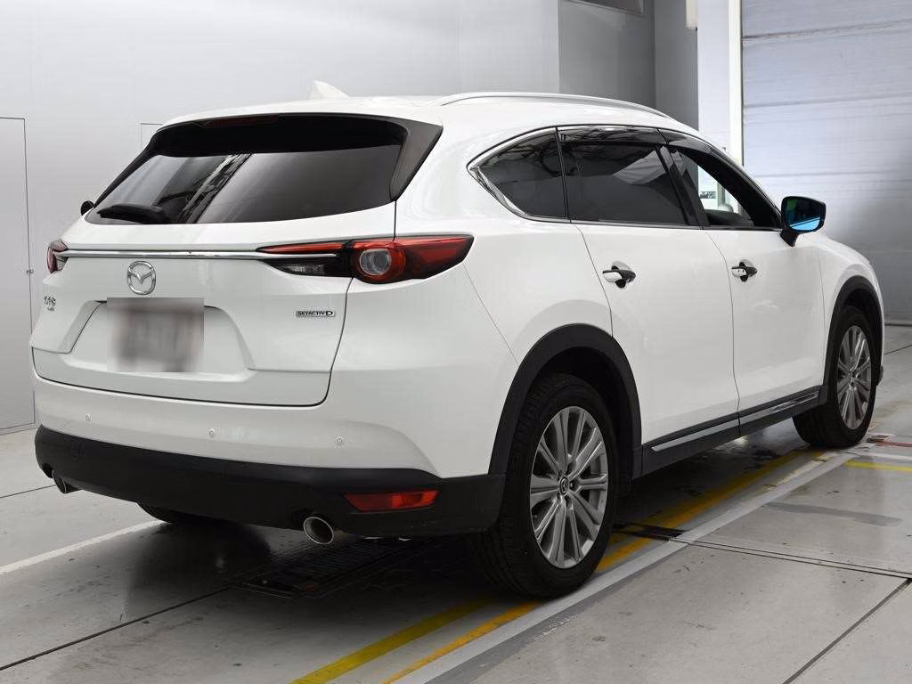 MAZDA CX-8